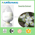 Hot Sale Plant Extract Swertia Japonica Extract/Swertia Extract/Hot sale Swertiamarin 98%